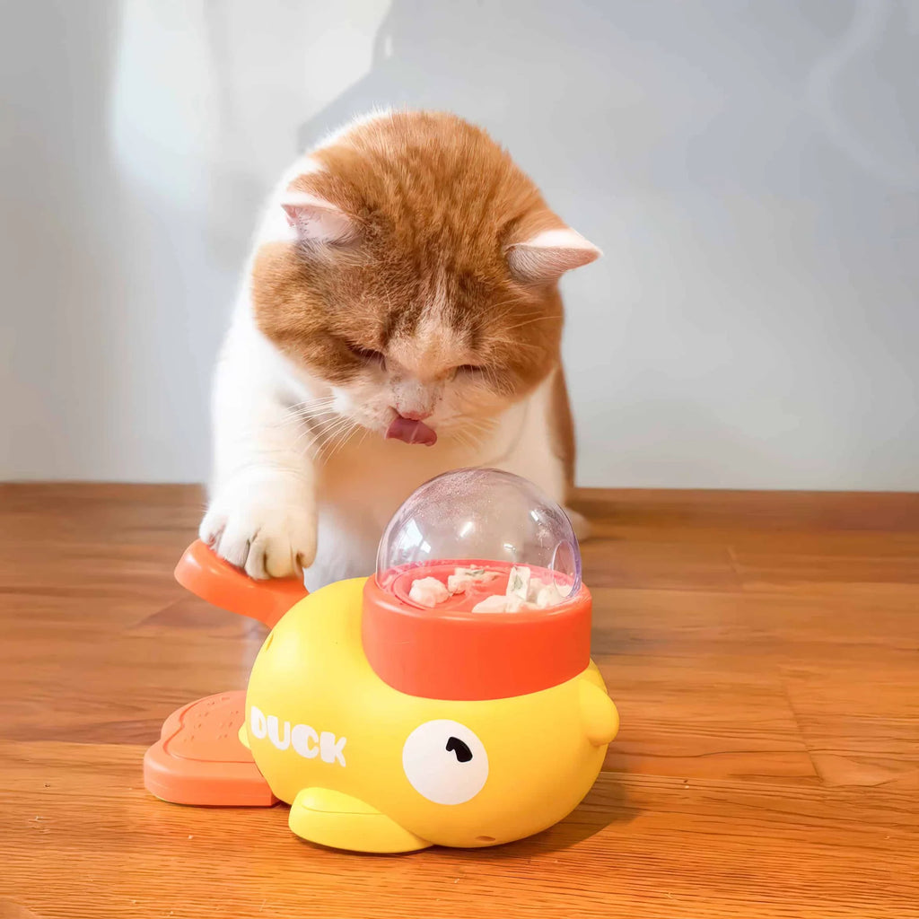 NUCKSY Treat Dispenser