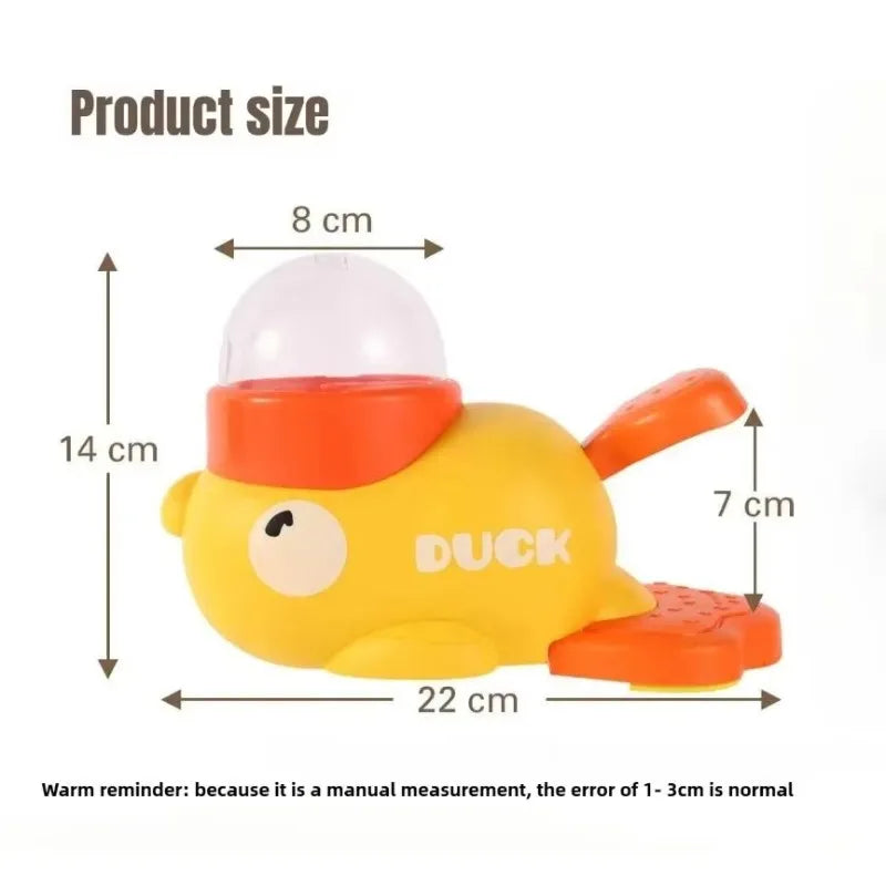 NUCKSY Treat Dispenser